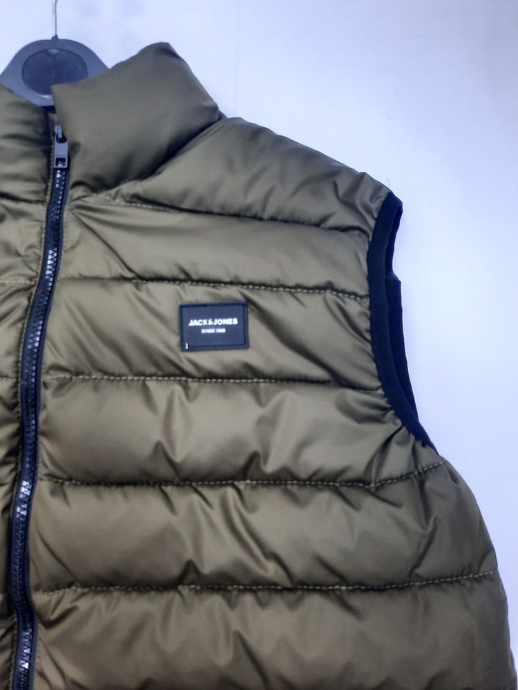 Jack & Jones Padded Vest image 2