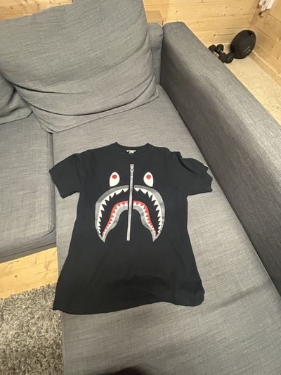 Bape T-shirt black