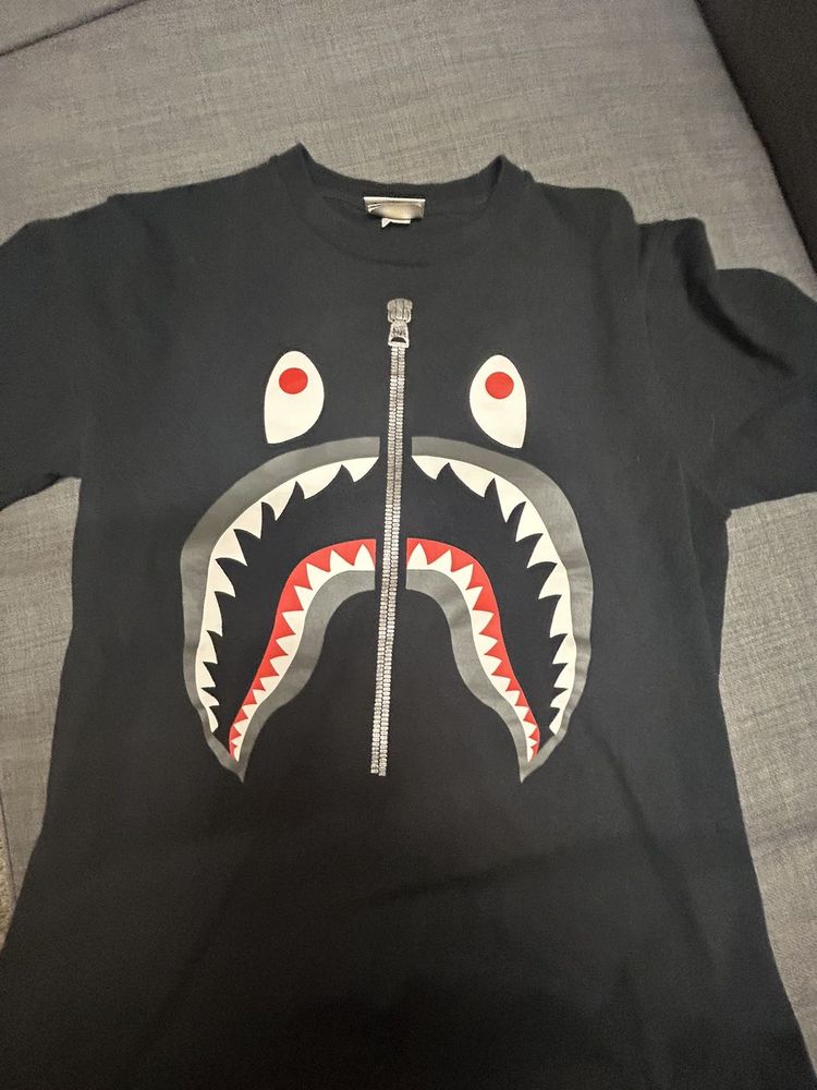 Immagine di Bape T-shirt black 3