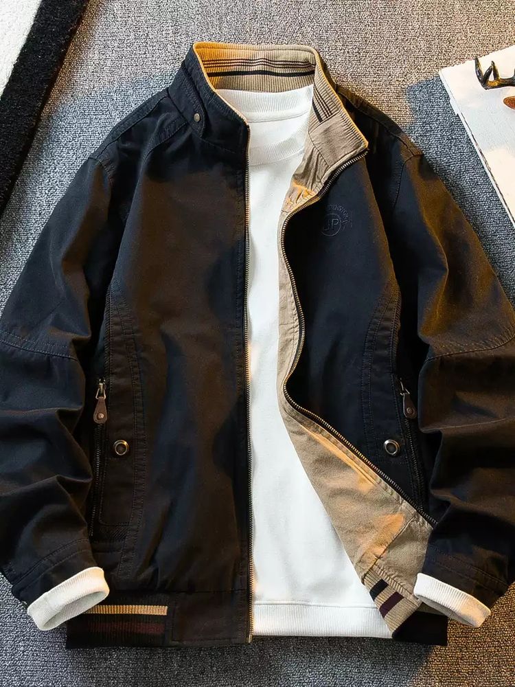 Reversible Casual Jacket obraz 3