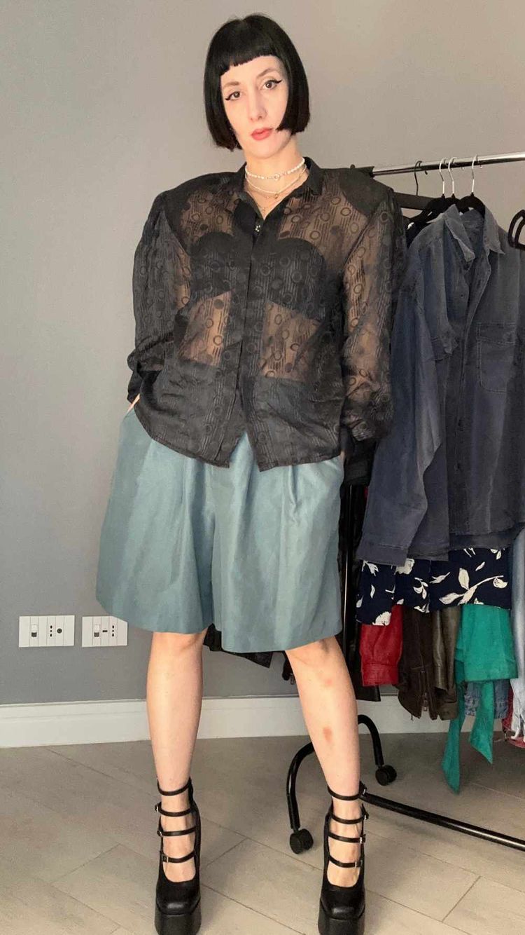 Camicia dark elegance 2