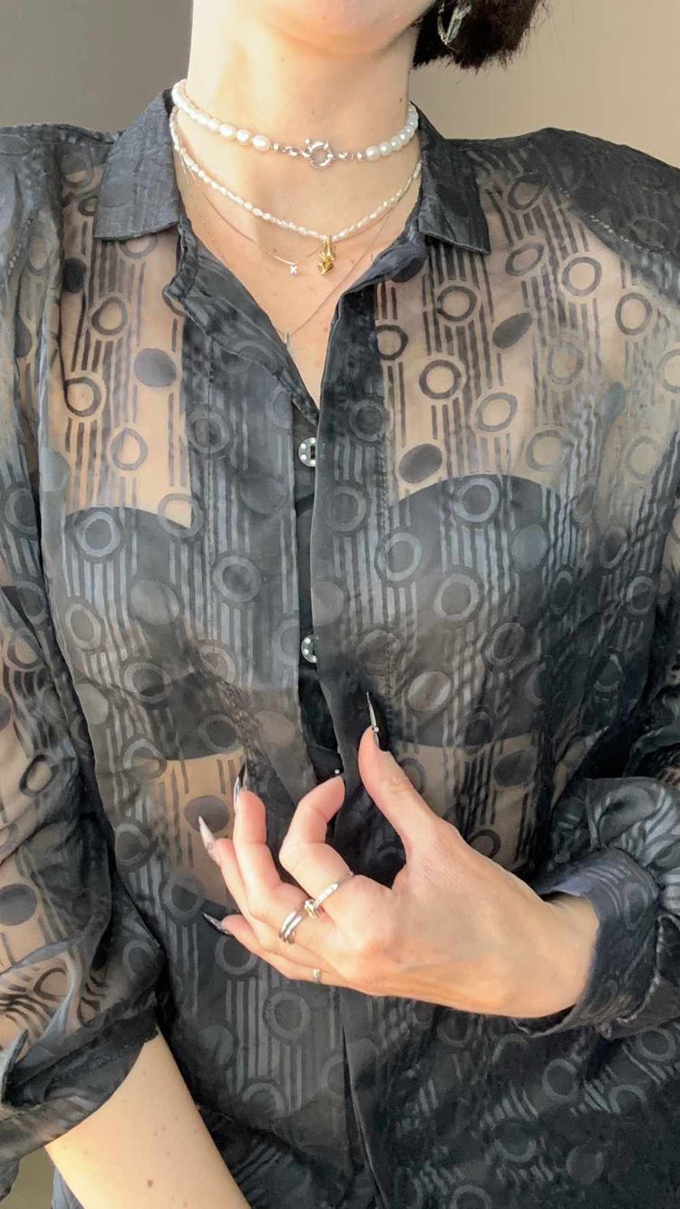 Camicia dark elegance 5