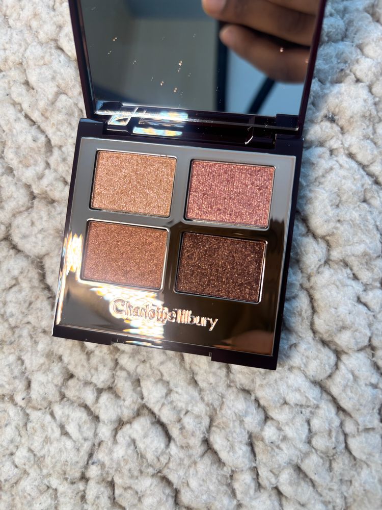 Charlotte Tilbury Pillow Talk Luxury Palette Of Pops Eye Shadow imagen 3