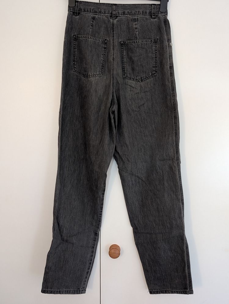 Immagine di Asos Denim Charcoal Jeans 4