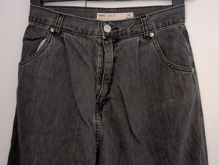 Immagine di Asos Denim Charcoal Jeans 2