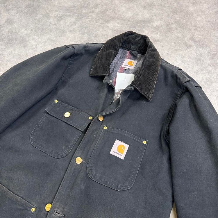 Carhartt chore coat 6