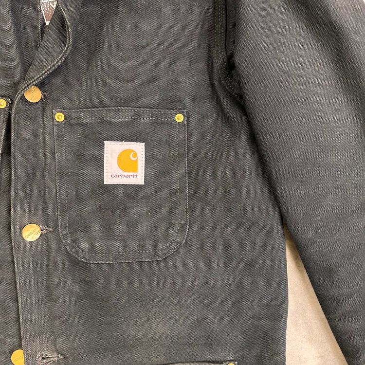 Carhartt chore coat 4