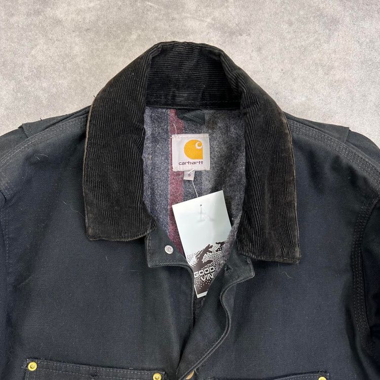 Carhartt chore coat 5