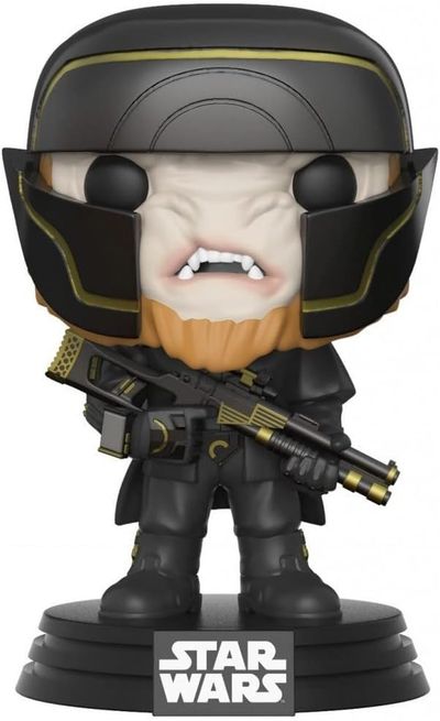 Star Wars Dryden Gangster Funko Pop Vinyl Figure