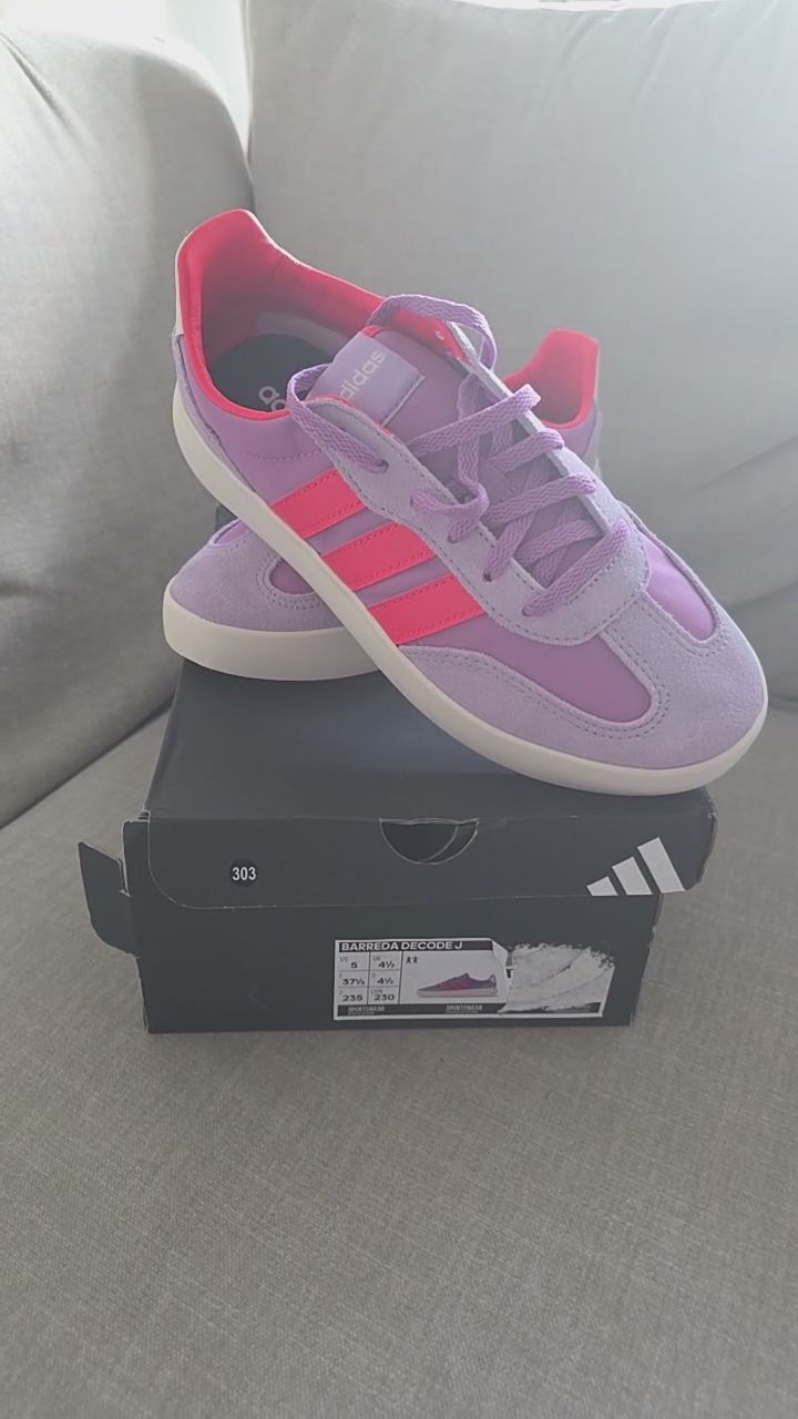 Adidas Barricade Decode J image 1