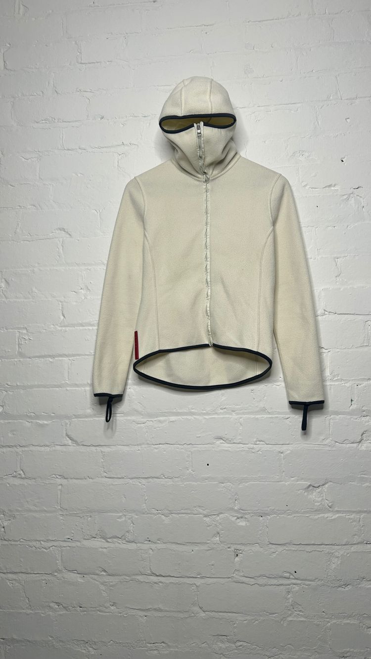 Prada Ninja fleece 