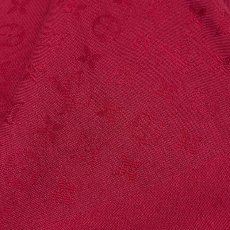 Scialle Monogram Classic image 2