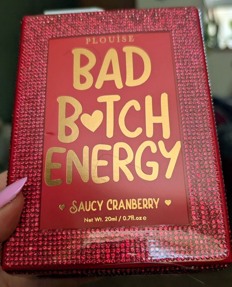 Other Plouise Bad Bitch Energy Saucy Cranberry product image