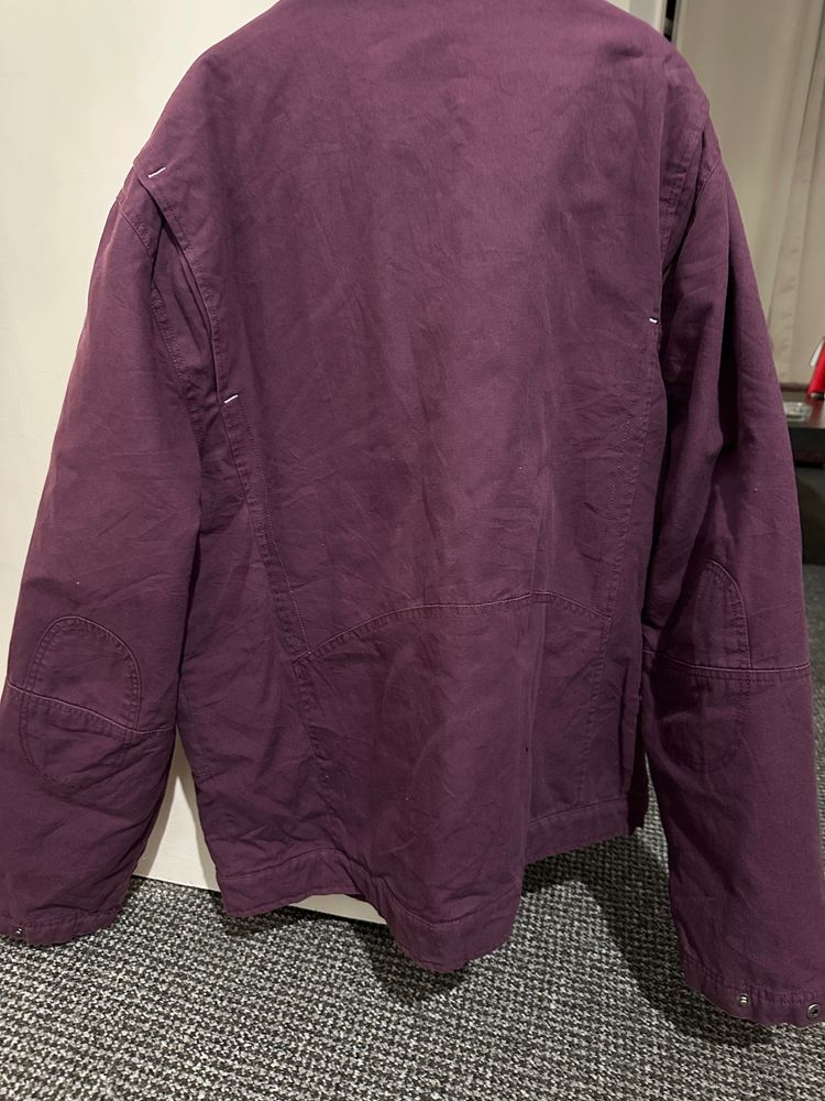 Puma Purple Jacket 2