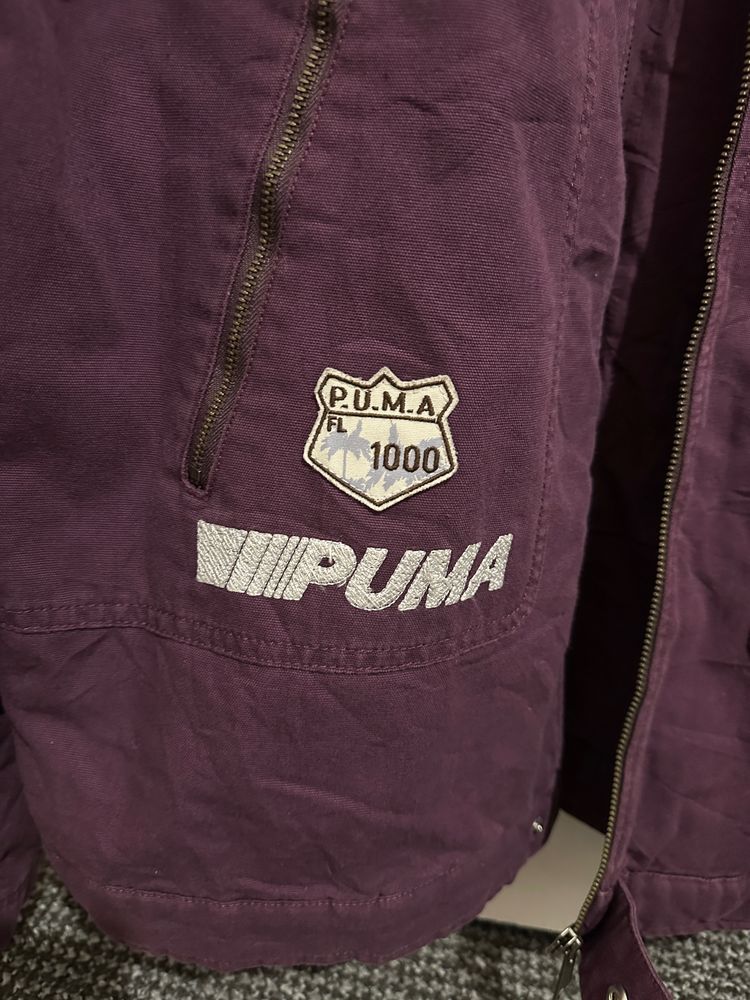 Puma Purple Jacket 4