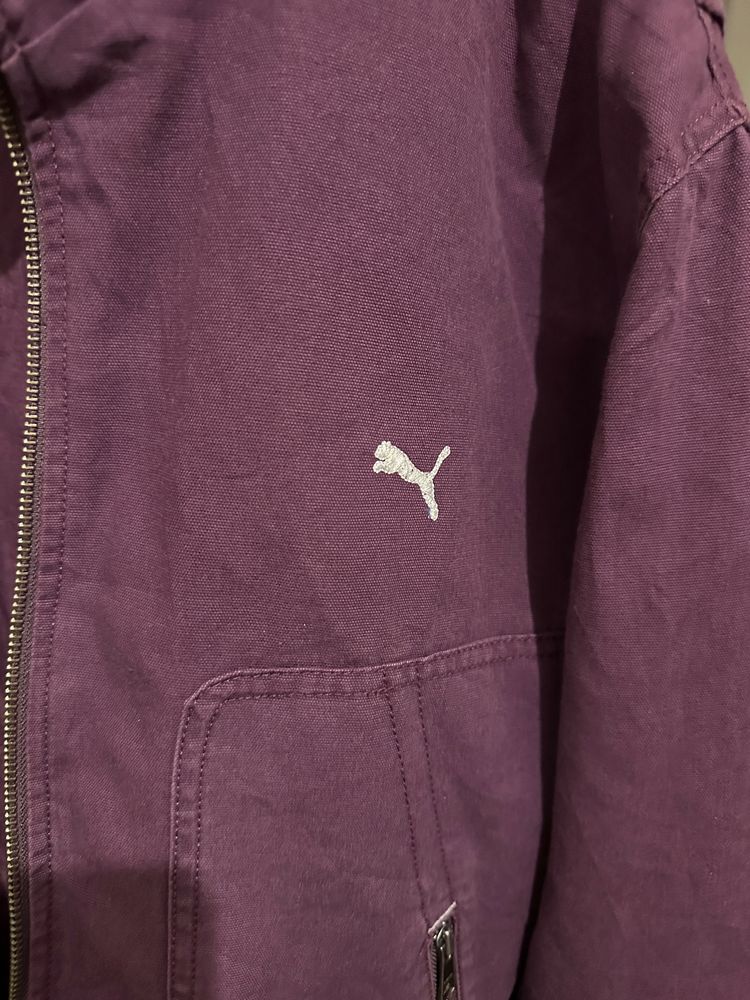 Puma Purple Jacket 3