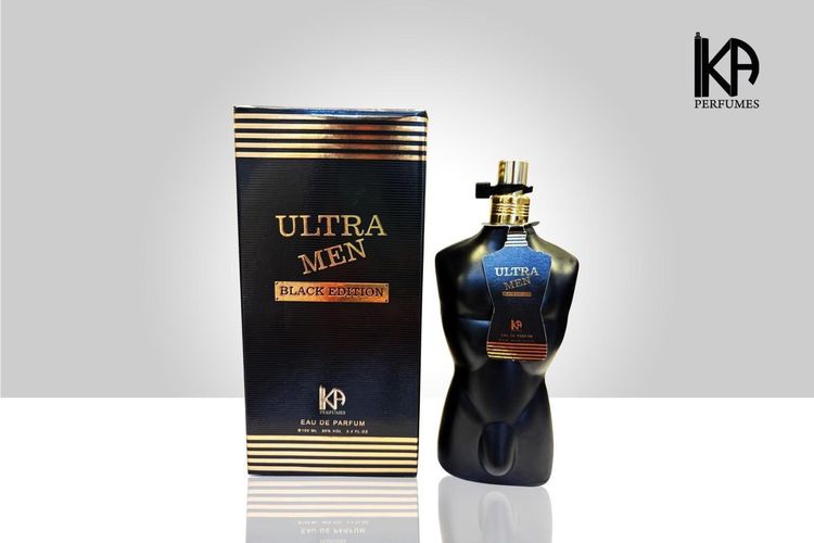 Other Ultra menBlack Bottle With Box product image
