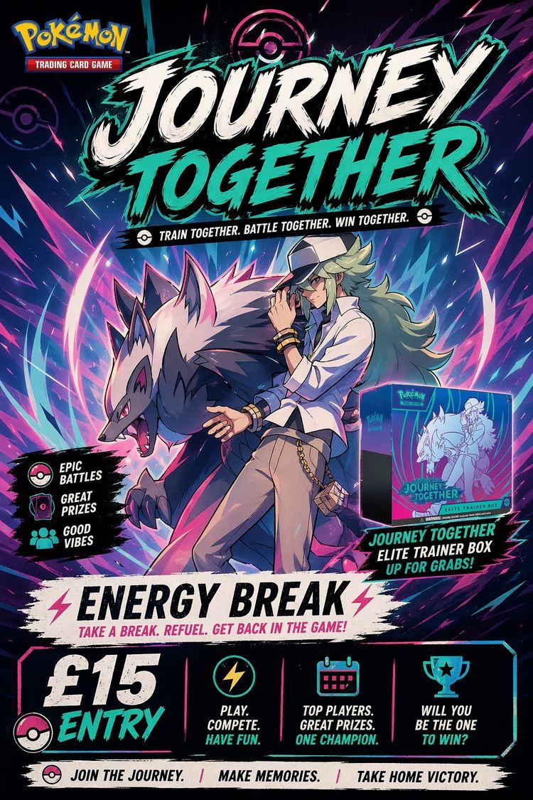 Journey together ETB break !!!!!