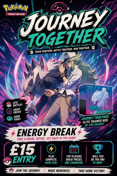 Journey together ETB break !!!!!