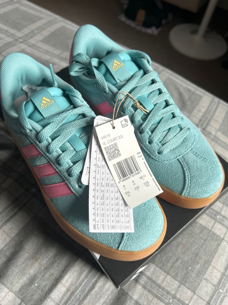 Adidas Vl Court 3.0 Sneakers image 1