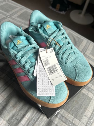 Adidas Vl Court 3.0 Sneakers