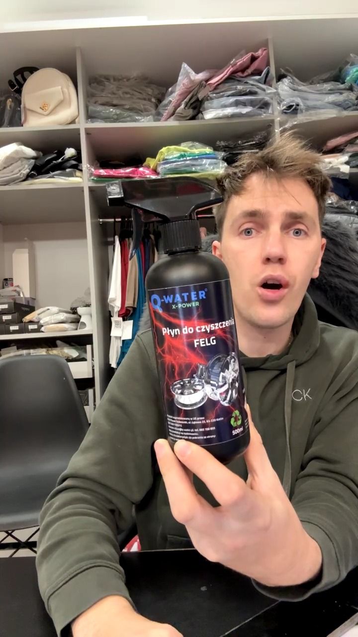 Other PŁYN DO FEL - Q-WATER product image