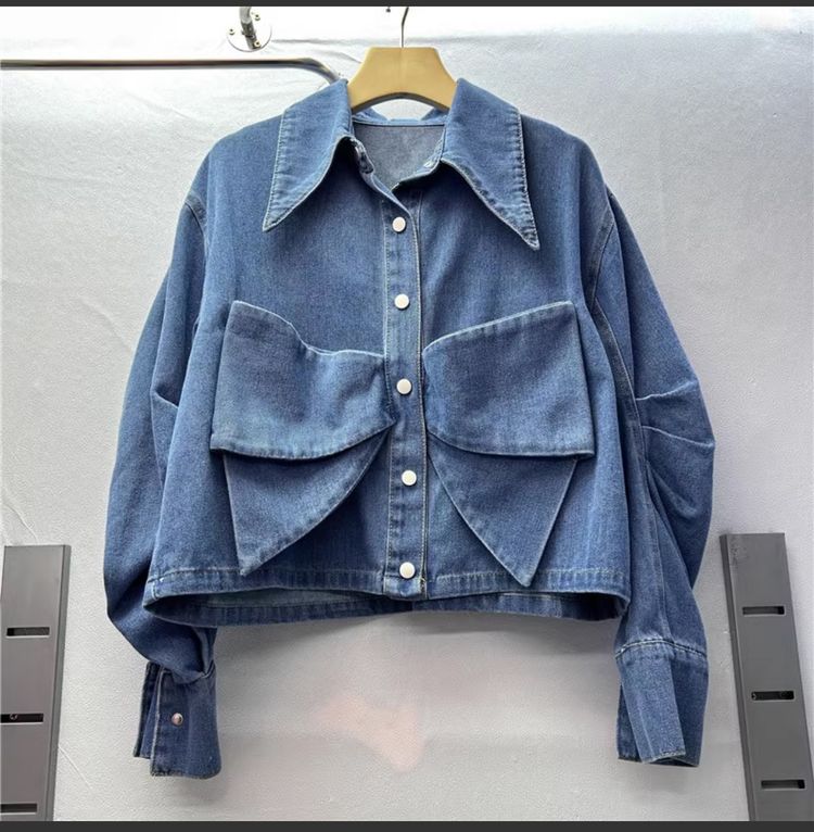 Blue Denim Jacket