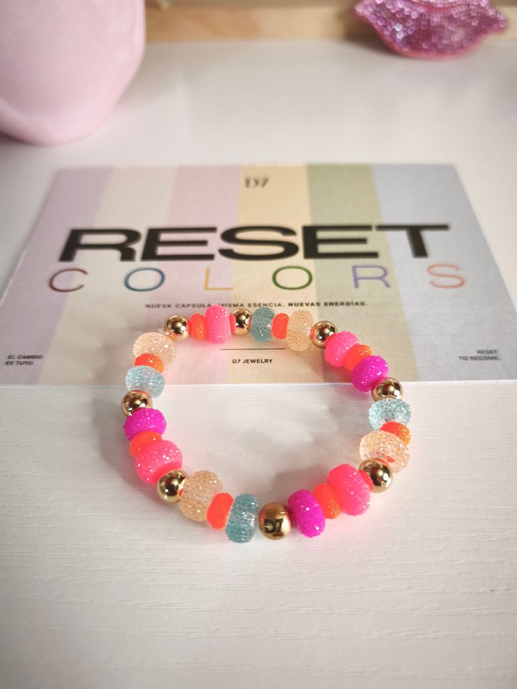 Other Pulsera C O L O R S - RESET x D7 product image