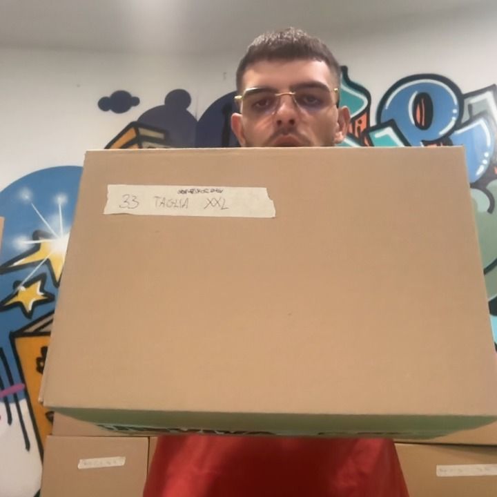 Other BOX N.33 TAGLIA XXL product image