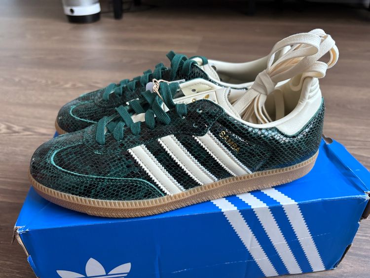 Immagine di Adidas Samba Og W Sneakers 4