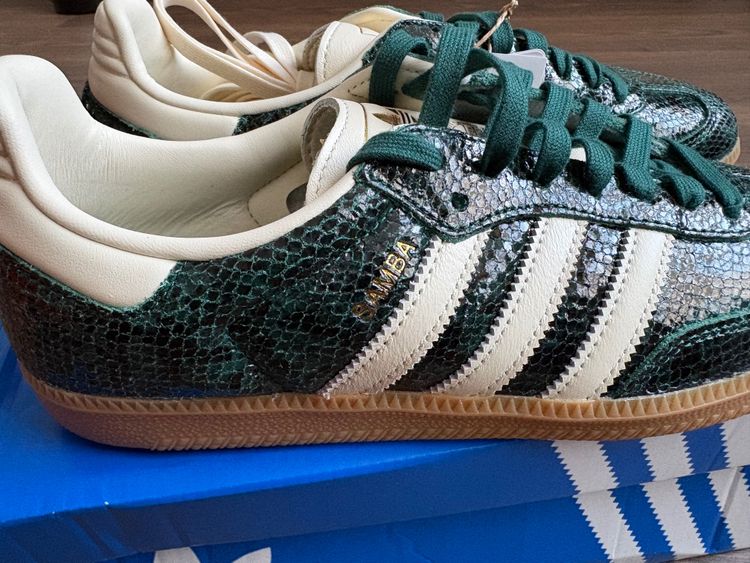 Immagine di Adidas Samba Og W Sneakers 2