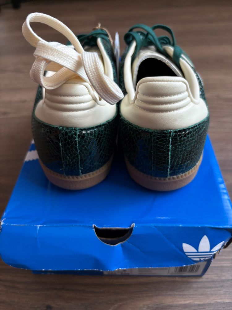 Immagine di Adidas Samba Og W Sneakers 5