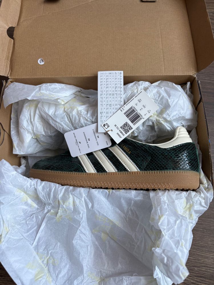 Immagine di Adidas Samba Og W Sneakers 7