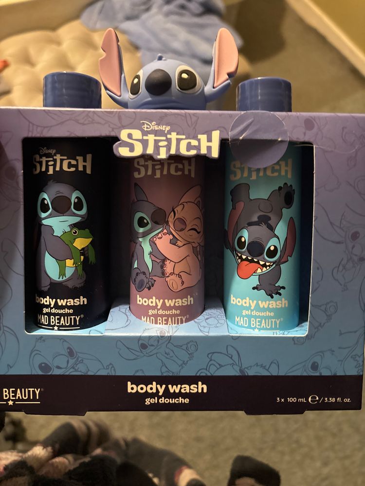 Disney Disney Stitch Body Wash Set product image