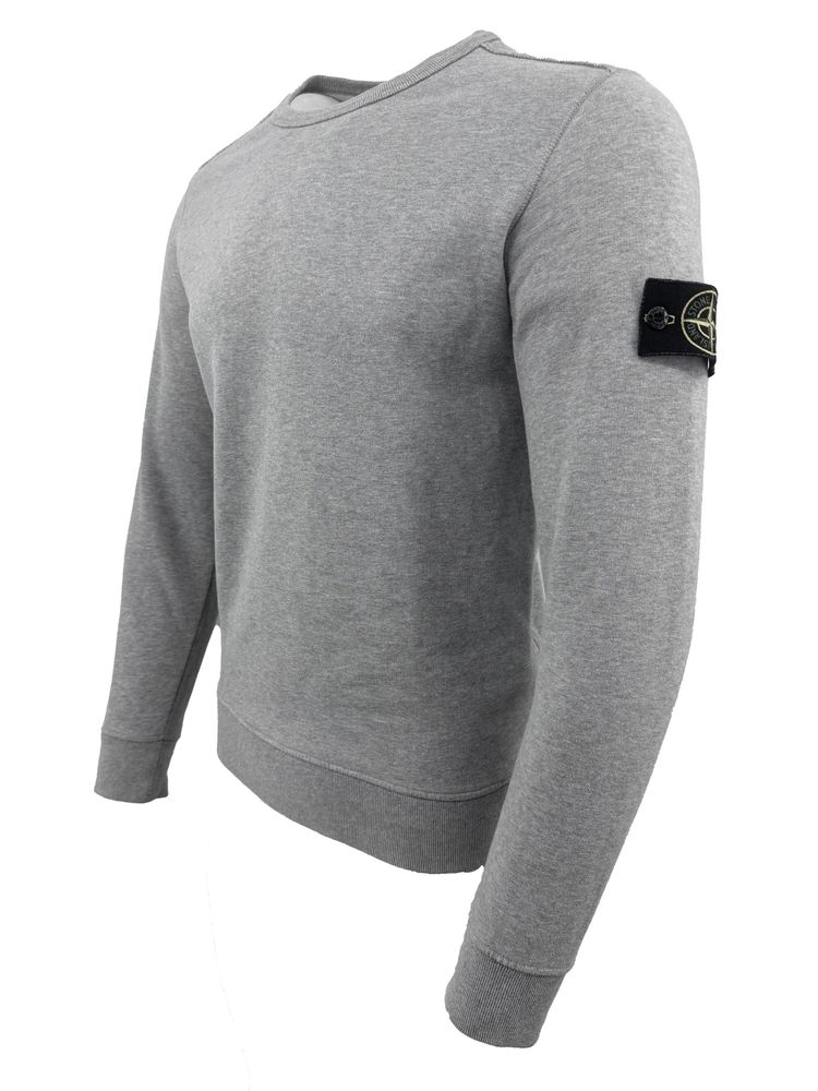 Stone Island Badge Sweatshirt image 5