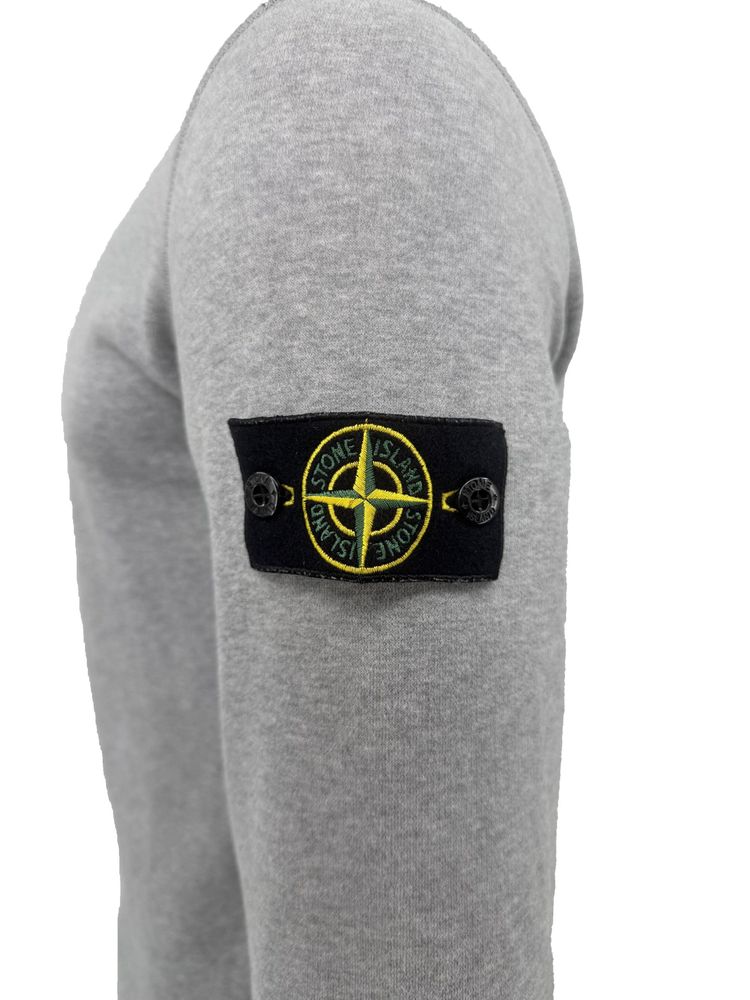 Stone Island Badge Sweatshirt image 2