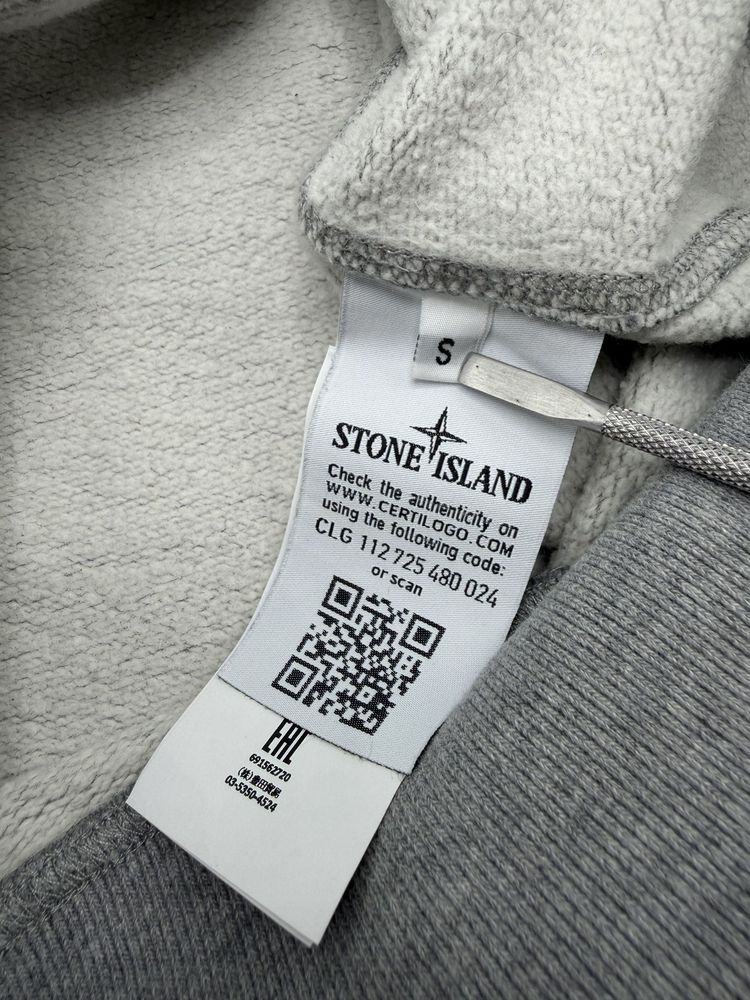 Stone Island Badge Sweatshirt image 7