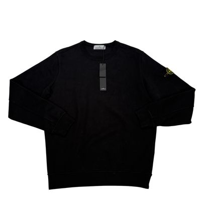 Stone Island Black Jumpers