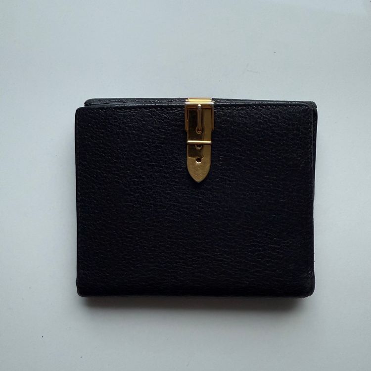 Gucci Gucci Black Leather Wallet product image