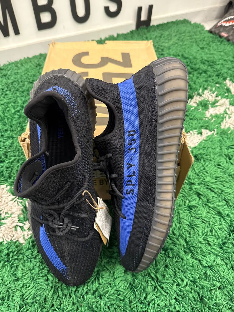 Other Black And Blue Sneakers product image