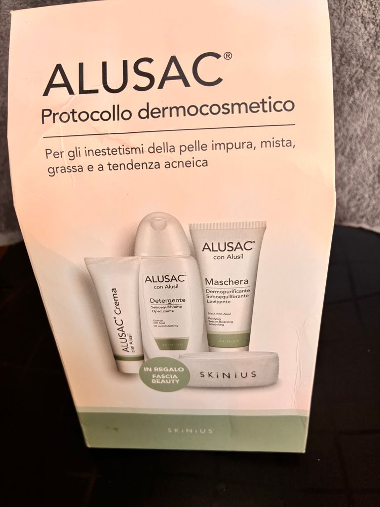 Other Alusac Dermocosmetic Skincare Set product image