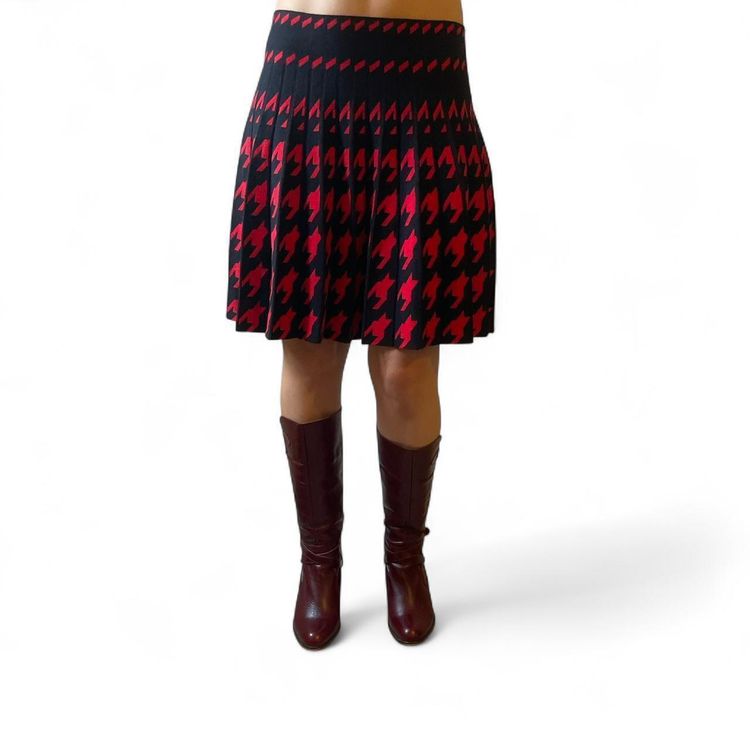 Immagine di Y2K Cherry Koko Pleated Skirt size M 4
