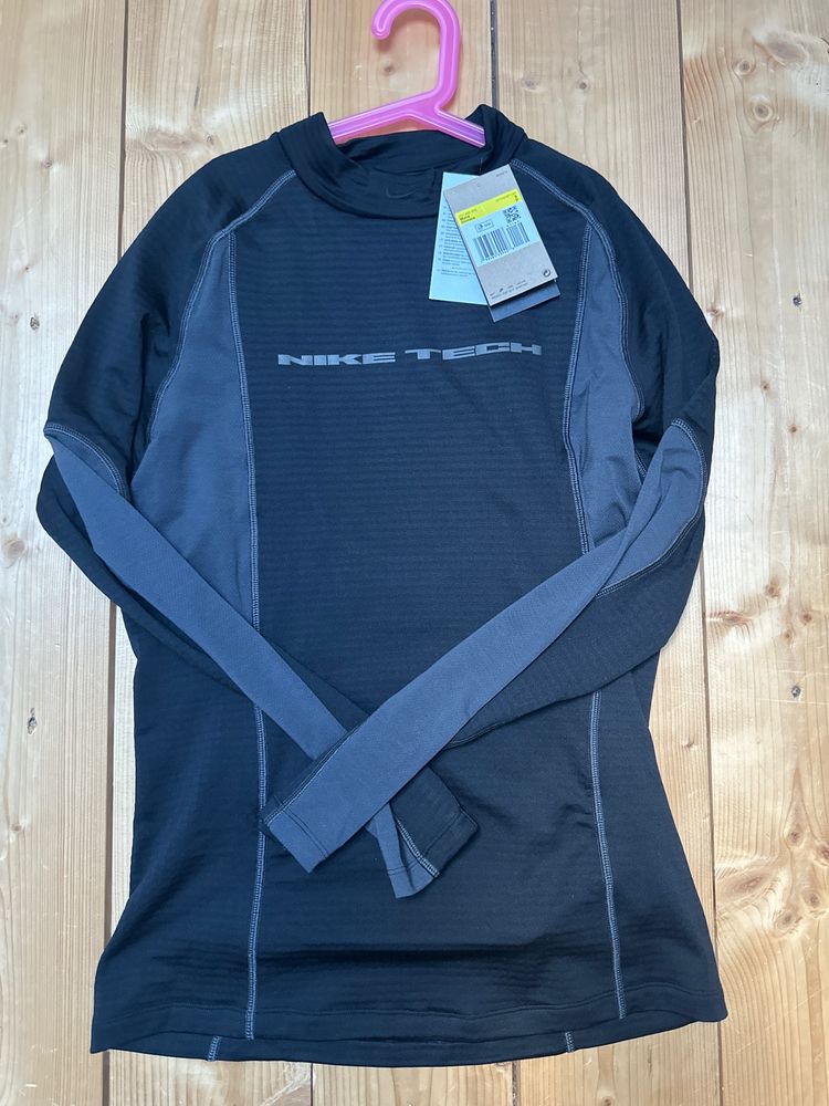 Nike Tech Long Sleeve Top