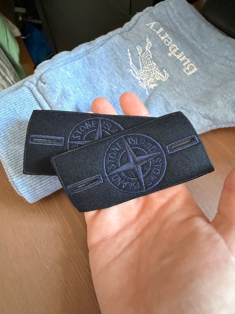 Stone Island Denims Badge V2 *Authentic*