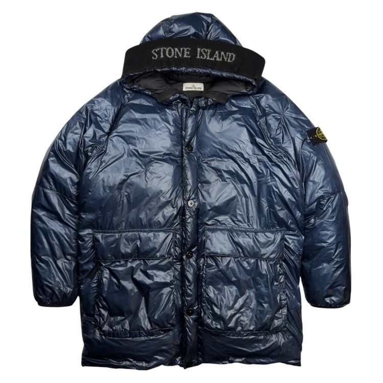 A/W 18 Stone Island Pertex Quantum Y Down Parka image 1