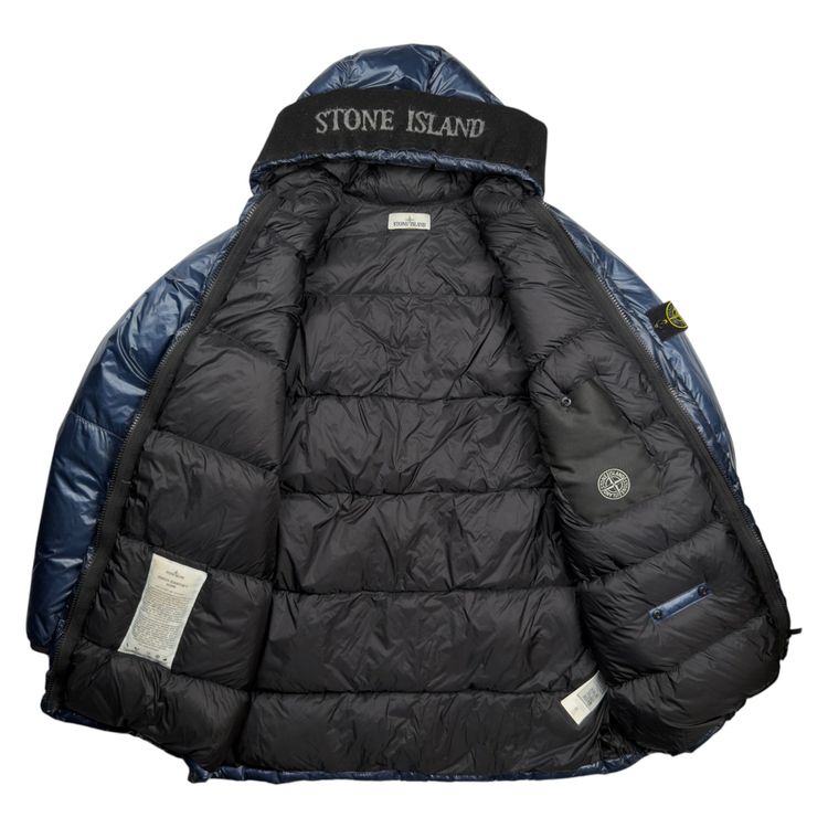 A/W 18 Stone Island Pertex Quantum Y Down Parka imagen 4