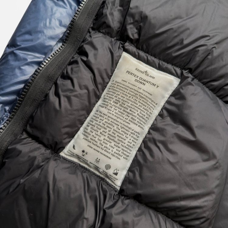 A/W 18 Stone Island Pertex Quantum Y Down Parka imagen 6