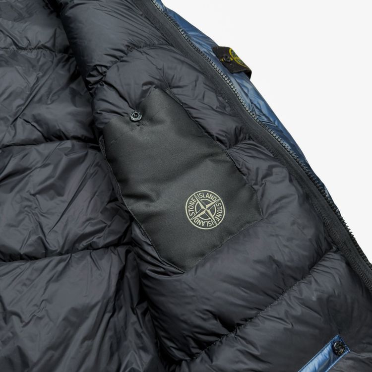 A/W 18 Stone Island Pertex Quantum Y Down Parka imagen 2