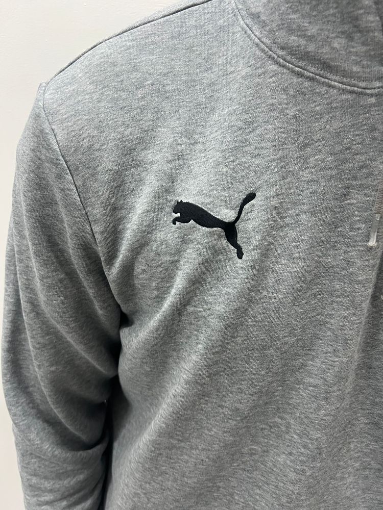 Immagine di Puma Grey Hoodie 2