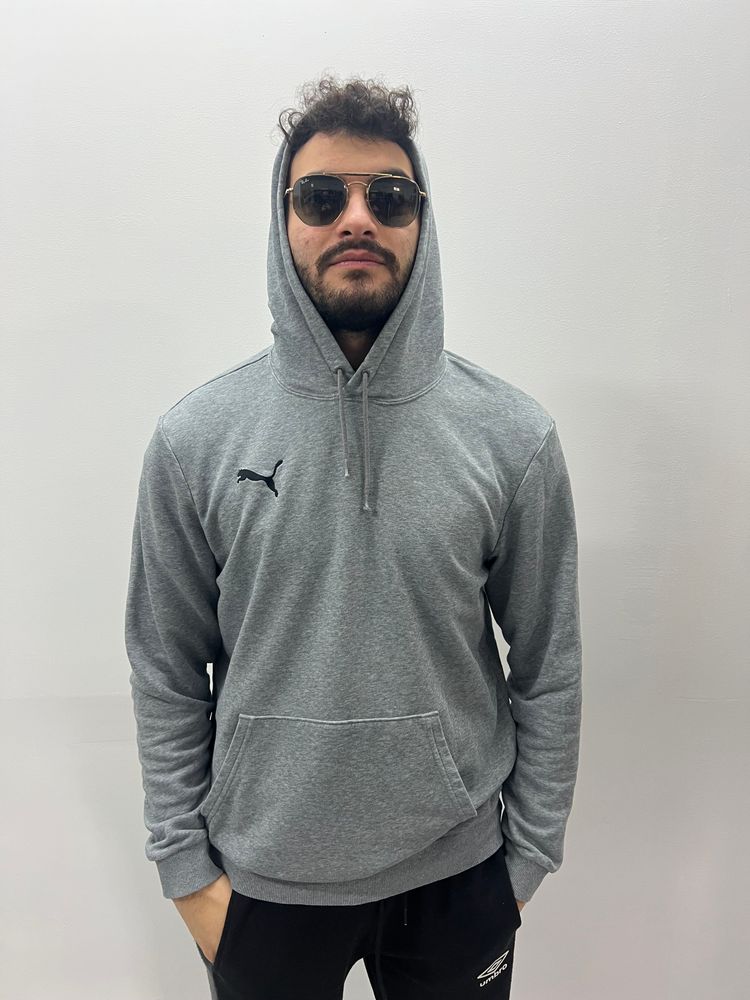 Puma Grey Hoodie